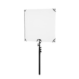 Glow Reflector Panel and Sun Scrim Kit with Boom Handle and Carry Bag (29.5 x 29.5)
