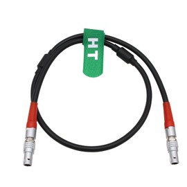 CForce Lens Motor Lbus 4-Pin to 4-Pin Data Power Cable for ARRI Cmotion 24"