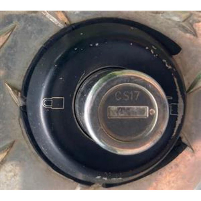 Kobalt CS01 - CS25 Toolbox Replacement Key Series CS07