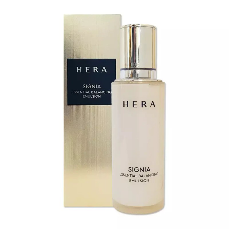 Hera 헤라 시그니아 에센셜 밸런싱 에멀젼 150ml 1개 여성 기초