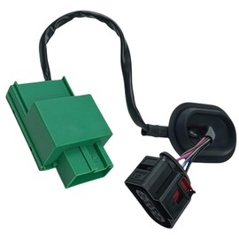 3C0906093A Fuel Injection Control Module,Replaces V15710061,Compatible with 2006-2017 TT CC Passat Passat CC