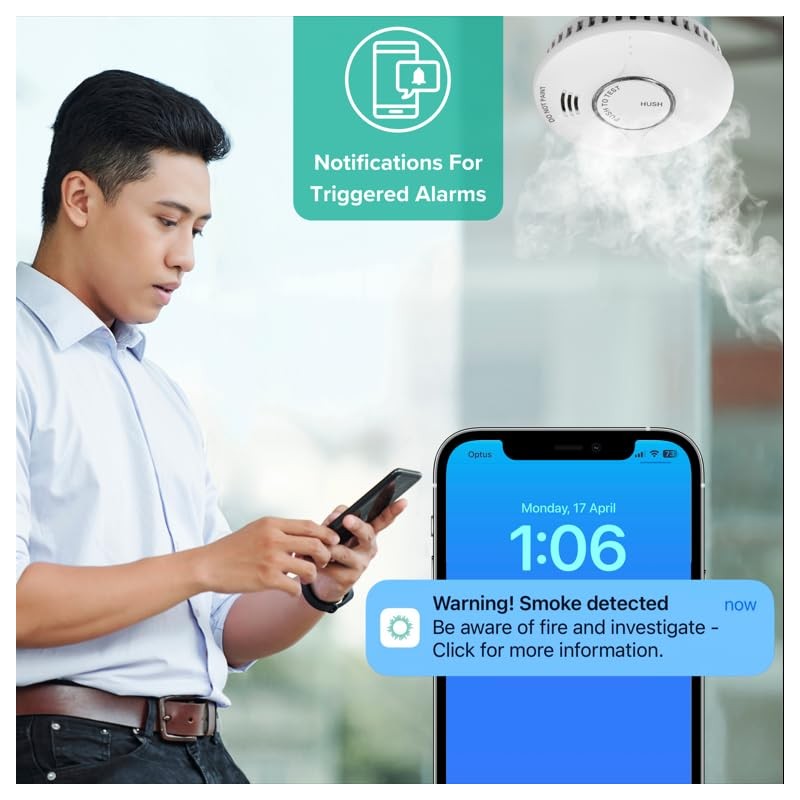 Emerald Home SafeLink - Smart Wi-Fi Enabled Gateway Links Emerald