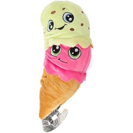 Kami-So by Jerry’s Fun Food Ice Skating Soakers (Double Scoop Ice Cream)