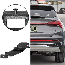 Vijay Class 3 Trailer Hitch Fits 2021-2023 Hyundai Santa and Kia Sorento (2” Hitch Receiver)