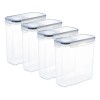 D Contenedor Hermético Transparente Raganet Hg070, H