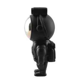 LED Astronaut Sternenhimmel Projektor,Spaceman Galaxy Star Projektor Nachtlicht，Planetarium Projektor mit Timer, Fernbedienung，Schlafzimmer Deckenprojektion Lampe，Geschenk für Kinder und Erwachsene