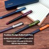 Ancolo Custom ink Pens with Name on the Pens -