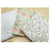 Fat Quarter Fabric Bundle - William Morris Duck Egg -