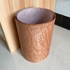 Omuki OMUKI Natural Wood Veneer, Thin Veneer Sheets, Furniture/Boxes/Wooden Crafts