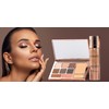 LUMINESS Face Time All In One Makeup Kit - Includes