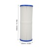 Swimming Pool Filter SPA Filter Element Replacement Children's Pool Filter