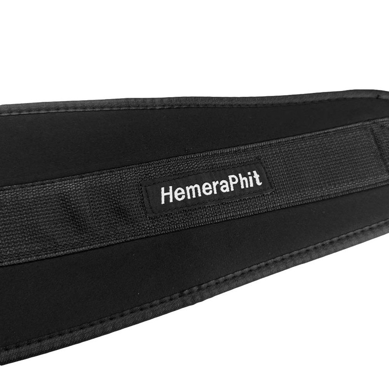 Grofitness Dip Belt with Chain Weightlifting Waist Support Belt Body