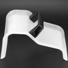 Qcwwy Concrete Mould, Plastic Plaster, Concrete Mould Tool with Handle,