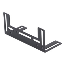 Computer Cooler Holder Case Fan Host Memory Stick Fan - 8 cm, 9 cm, 12 cm (Black)