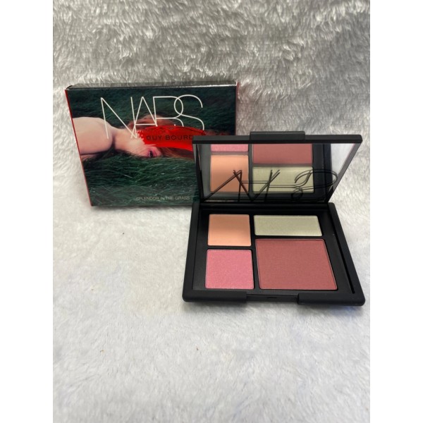 Nars Guy Bourdin Cheek Blush Palette SPLENDOR IN THE GRASS