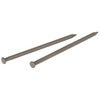 The Hillman Group 41812 Panel Nail, 1-Inch, Brown, 6-Pack