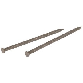 The Hillman Group 41812 Panel Nail, 1-Inch, Brown, 6-Pack