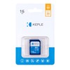 Keple 16GB SD Card 16GB | SD Memory Card Compatible
