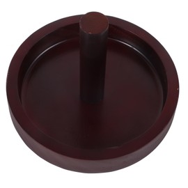 SUPVOX Practical Pool Chalk Holder for Billiards Sturdy Tray for Organizing Chalk Cubes Easy to Clean Table Aesthetics Compatible Pool Tables