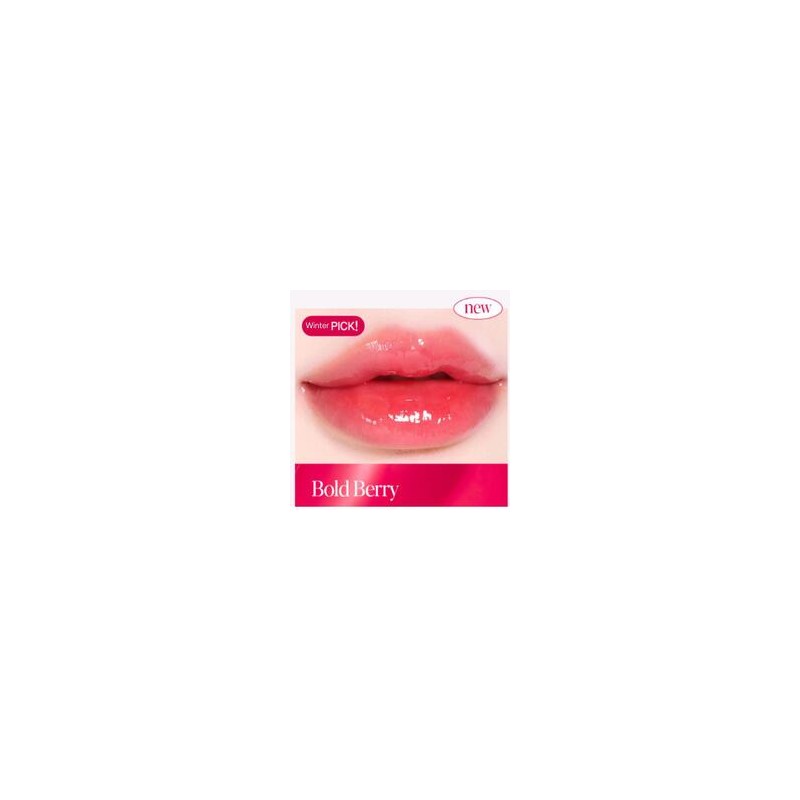 ESPOIR Couture Lip Tint Glaze 4g, Color:17 Giner Peach