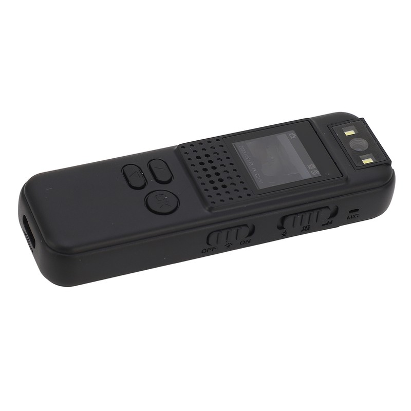Body Cam 1080P HD Video Portable Personal Security Sport DV