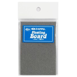 Zappu (roger TROUTMAN) Floating Board 1.5 mm 2 Piece Rikki.