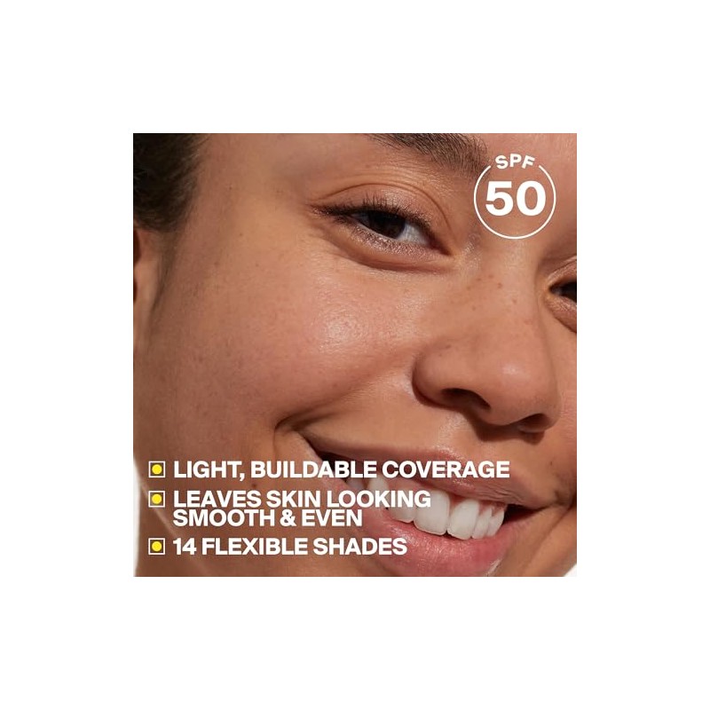 Supergoop Protec Tint Tinte Facial Diario Fps 26w Cobertura Ligera