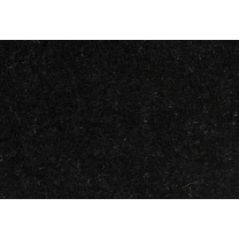 Quality 3mm Soft Craft Felt Fabric Material - Charcoal Grey Marl, 1Mtr 100cm x 90cm