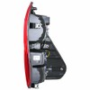 Calavera Izquierda Compatible con TOYOTA HILUX de 2016 a 2025