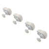 16PCS Duvet Clips for Comforter Inside Cute Bunny Duvet Pin