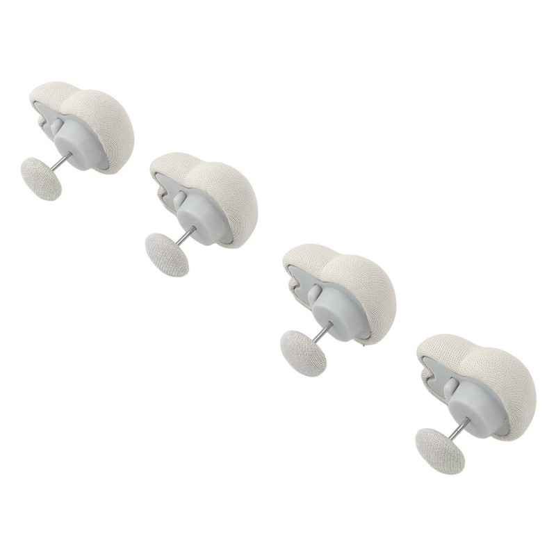 16PCS Duvet Clips for Comforter Inside Cute Bunny Duvet Pin