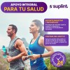 Suplemento De Vinagre De Manzana 1500 Mg 90 Cápsulas Sabor