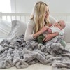 Oversized Softest Warm Elegant Cozy Faux Fur Home Throw Blanket