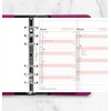 Filofax Personal Professional Year Planner (German) 2024