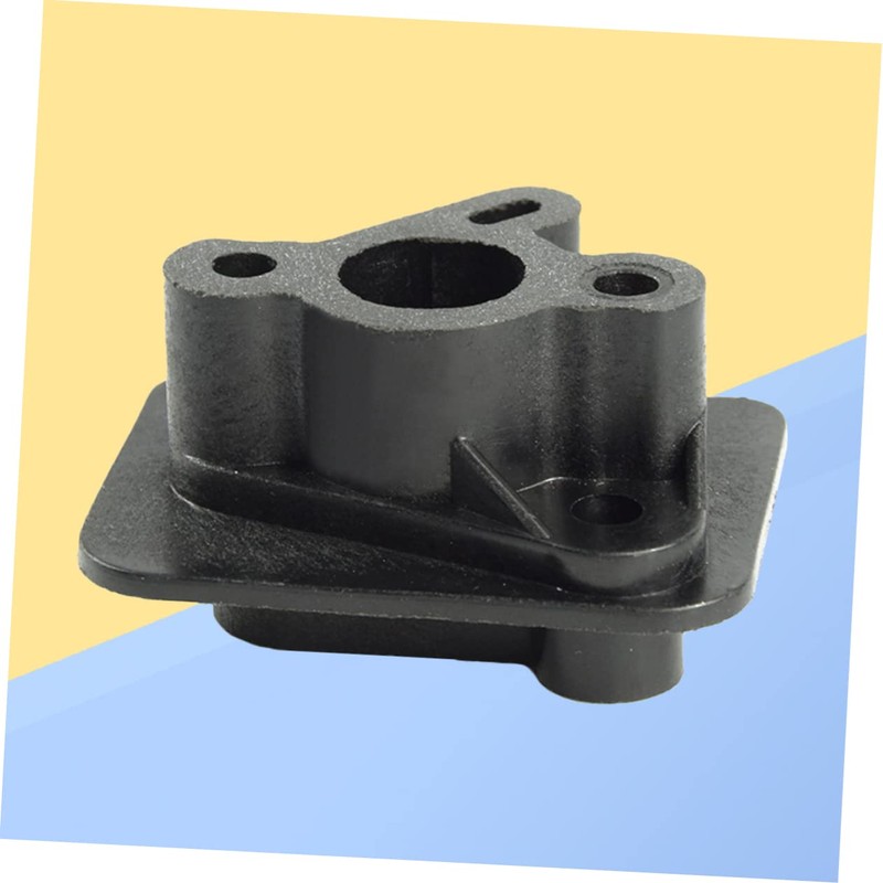 FUNOMOCYA Brush Cutter Carburetor Connector 40-50 43cc 52cc Intake Manifold