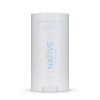 Native Natural Deodorant, Powder & Cotton, Aluminum Free, 2.65 Oz
