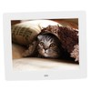 8 Inch Digital Photo Frame IPS Full 800x600 HD Screen