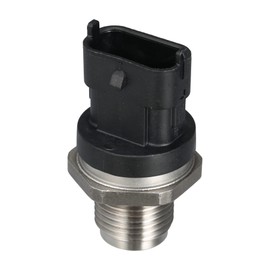 X AUTOHAUX Fuel Rail Pressure Sensor 0281002908 Equipment Fuel Pressure Sensor for KIA Sorento I (JC) 2.5 CRDi(D4CB) 140 2002