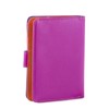 Leather women's Wallet MYWALIT - Large Snap Wallet - 229-75