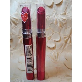 Revlon 2- Revlon- Ultra HD- Lipstick- # 745 HD RHUBARB-GREAT SHADE!!! NEW/SEALED!!