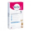 VEET Cold Wax Stripes Bikini Zone & Armpits Pack of