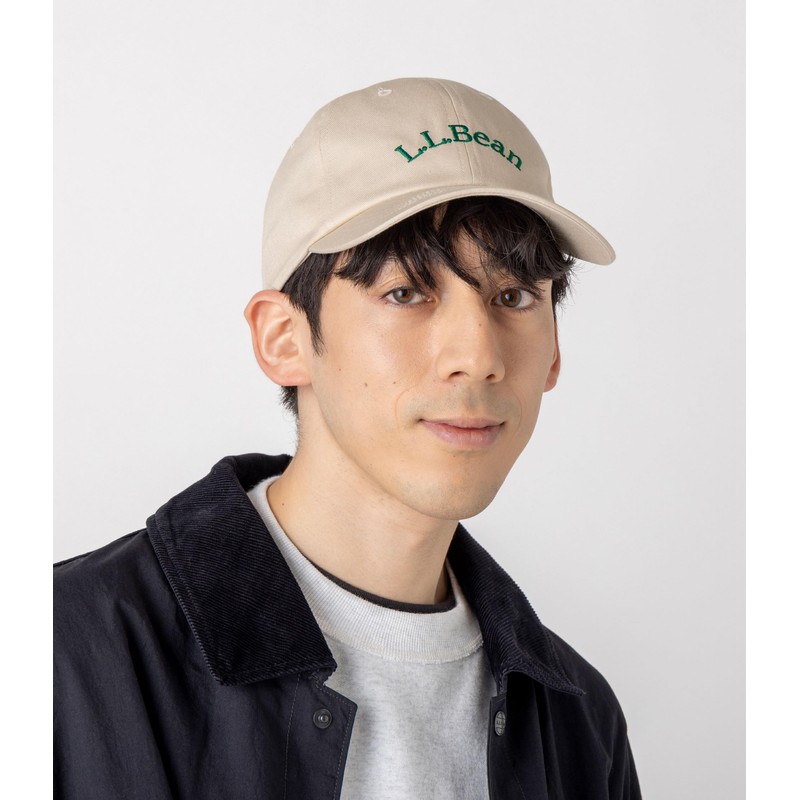 Elle Been Men's Organic Twill Deep Crown Cap, Black, L