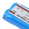 18650 7.4V 1300mAh Li Ion Battery Rechargeable Battery Fit for