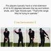 Ssumght Golf Swing Trainer Ball Golf Swing Training Aid for