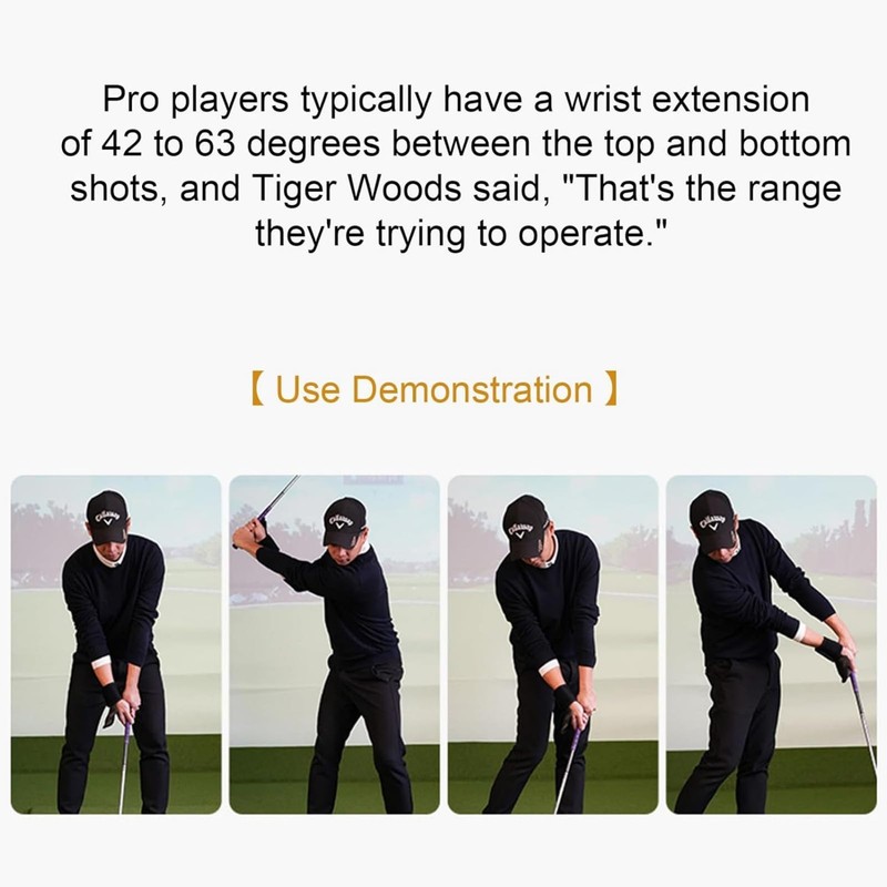 Ssumght Golf Swing Trainer Ball Golf Swing Training Aid for