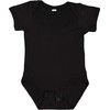 Rabbit Skins Baby Soft Fine Jersey Short Sleeve Bodysuit (4424)