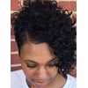 Unipearl Short Bob Wigs for Black Women Wear and Go