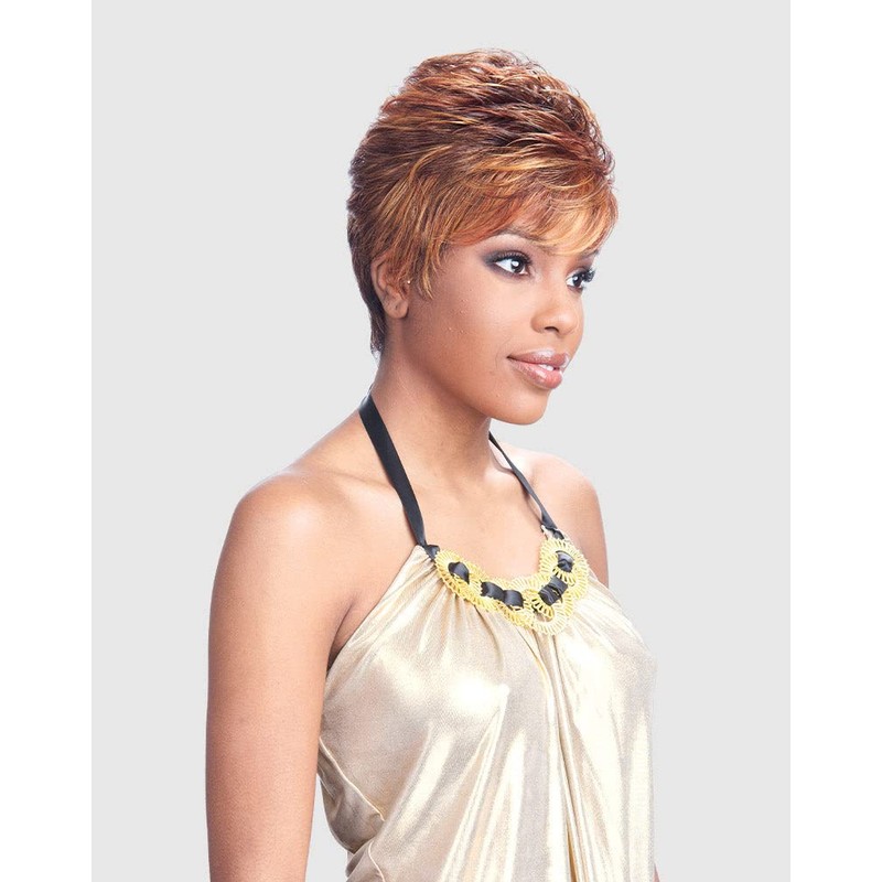 VANESSA Synthetic Full Wig - CALI (#SUN)