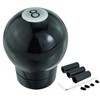 Lunsom 8 Ball Shift Knob Aluminum Gear Shift Lever Shift