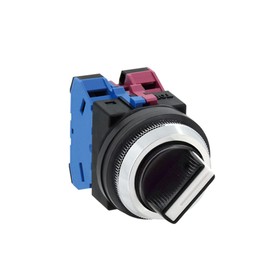 IDEC ASN211N Selector Switch TWN Series φ30 Arrow Handle 90°-2 Notch